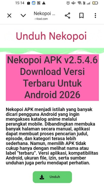 nekopoi android