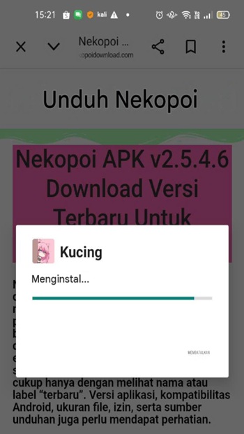 nekopoi app